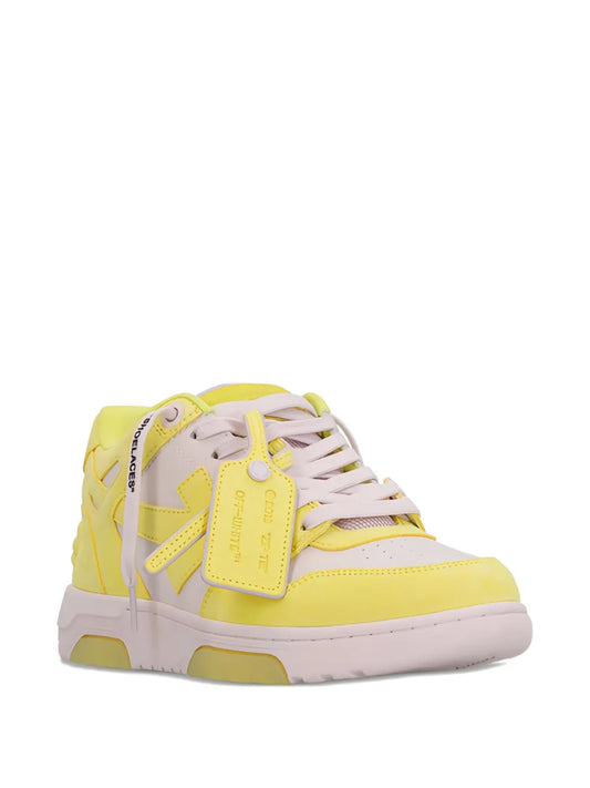 Off-White Out Of Office Arrow-Appliqu Sneakers floriamart.shop