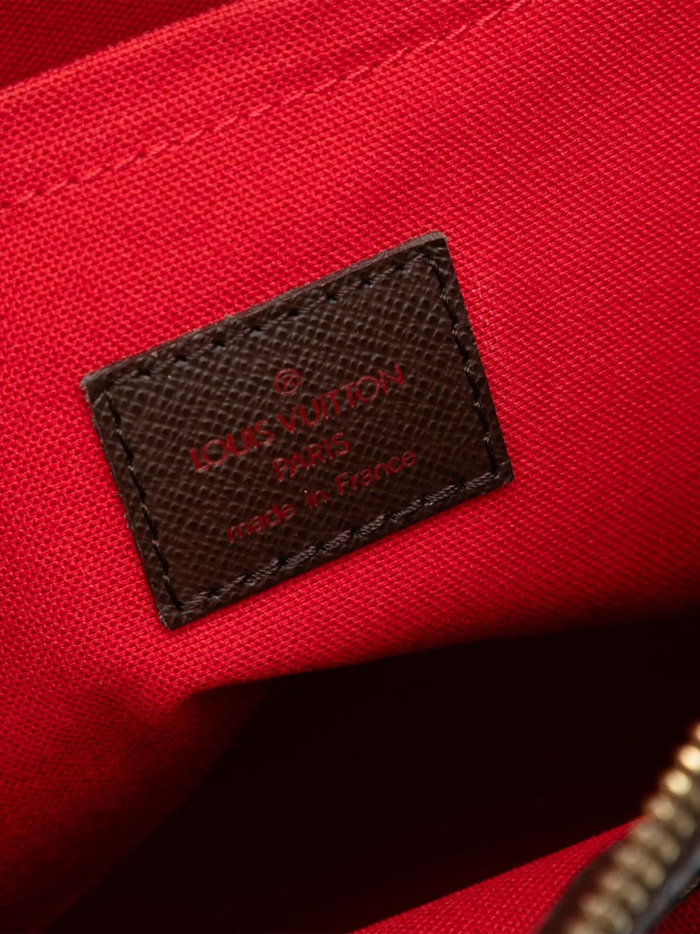 Pre-OwnedLouis Vuitton Pre-Owned2000-2025 Damier Ebene Belem MM shoulder bag