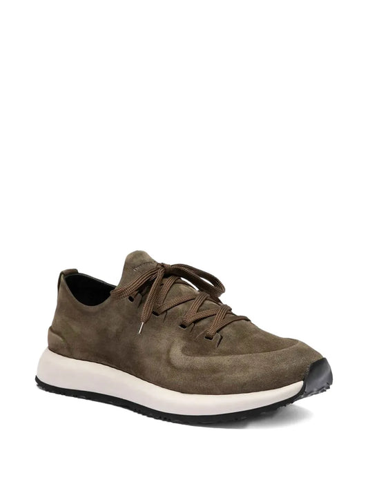 Officine Creative Lace-Up Sneakers floriamart.shop