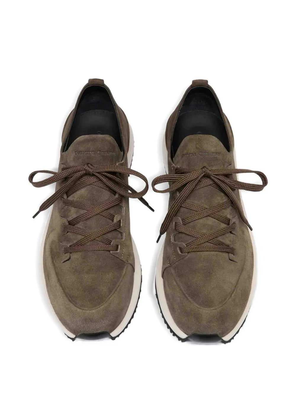Officine Creative Lace-Up Sneakers floriamart.shop