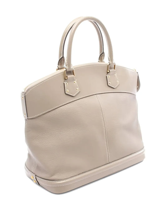 Pre-OwnedLouis Vuitton Pre-Owned2007 Suhali Verone leather tote bag