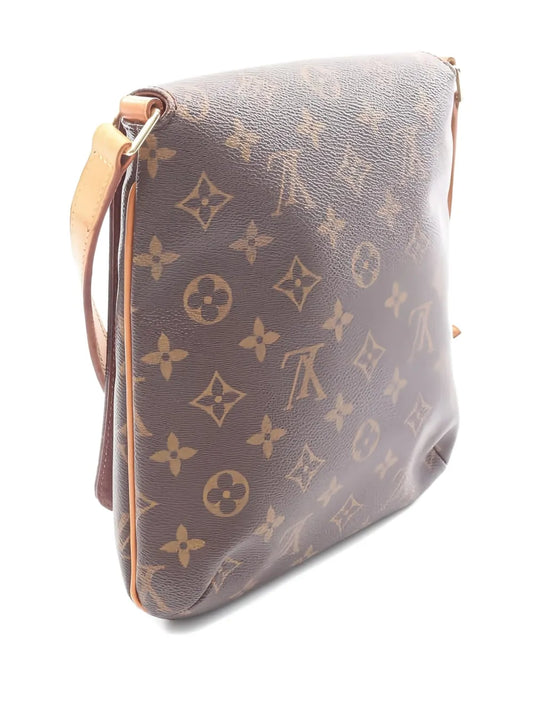 Pre-OwnedLouis Vuitton Pre-Owned2001 Musette Salsa monogram short strap shoulder bag