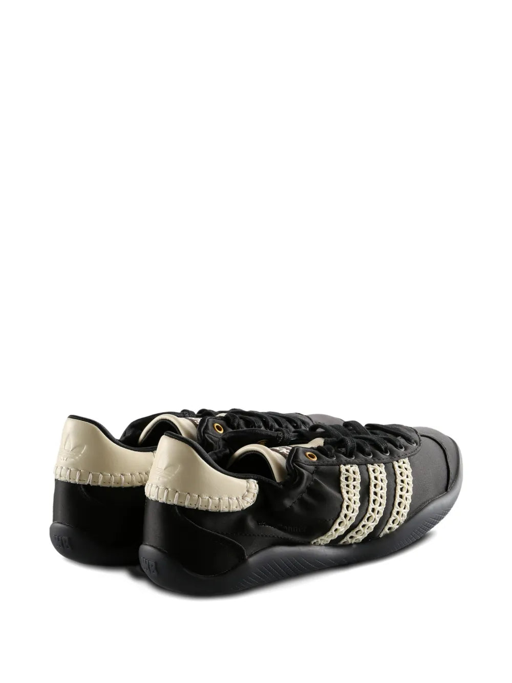 adidas Three-Stripes Logo Sneakers