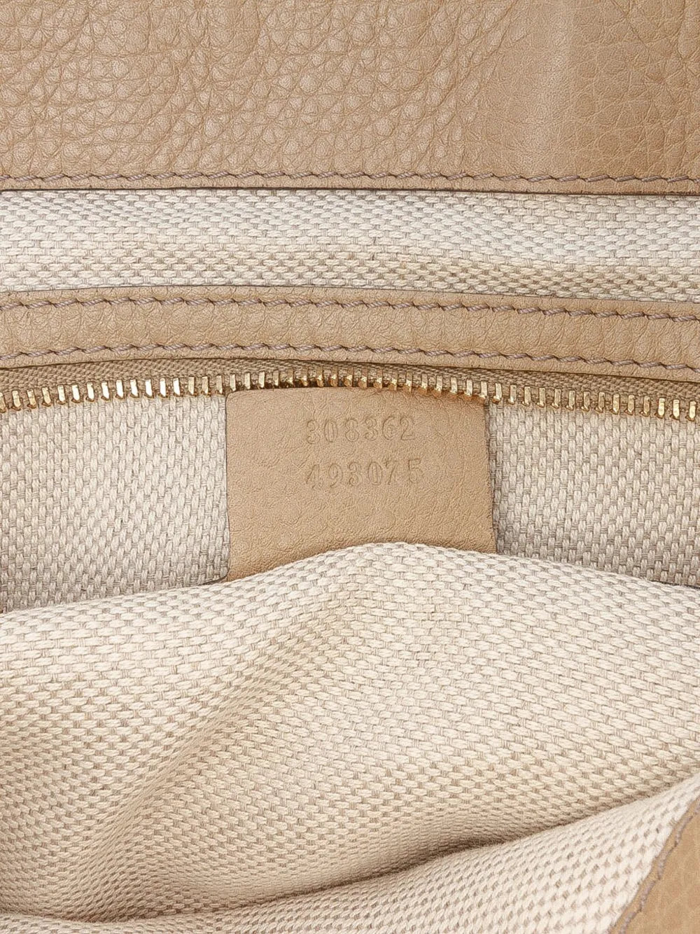 Pre-OwnedGucci Pre-Owned2016-2025 Small Leather Soho Working satchel