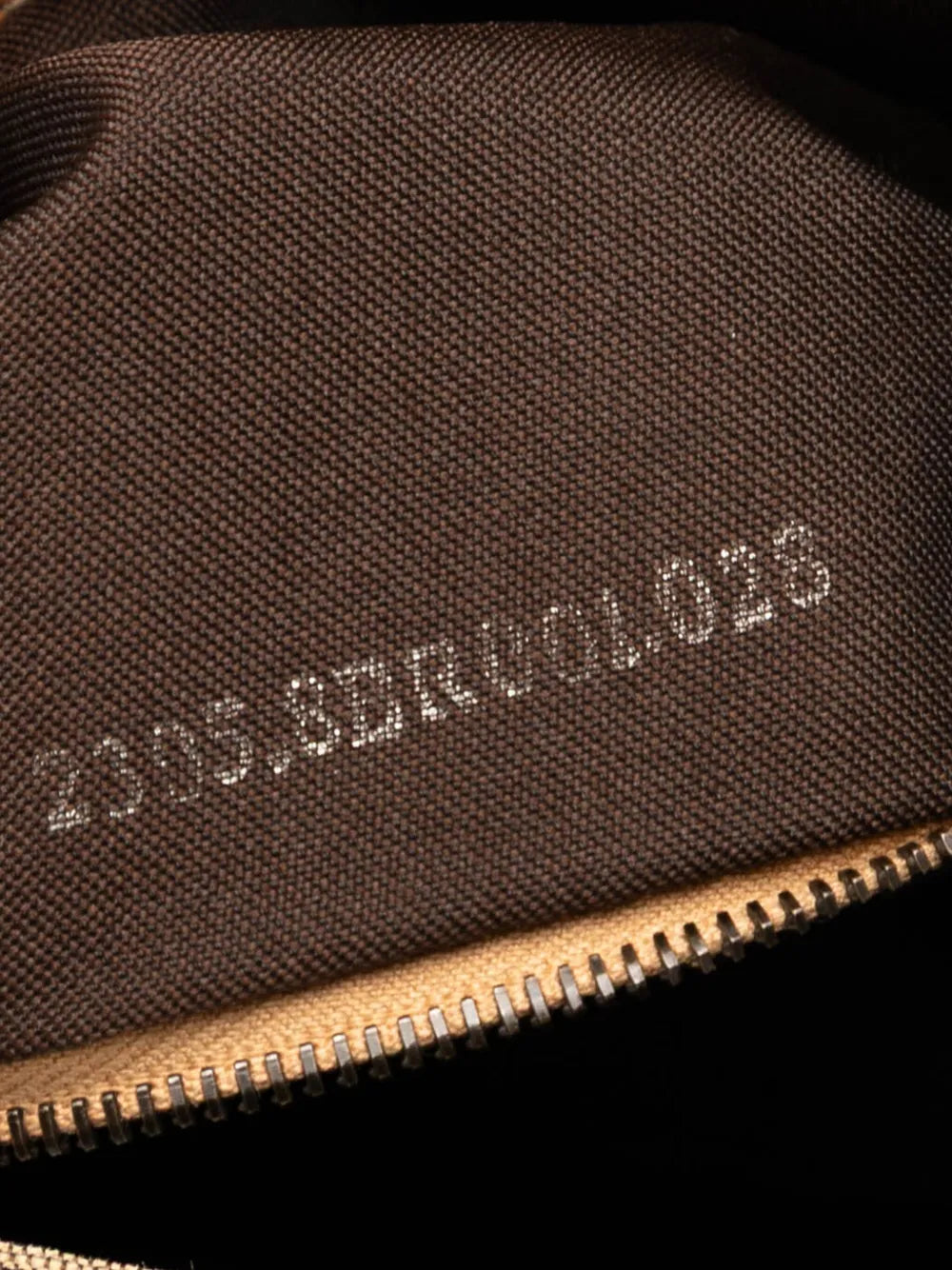 Pre-OwnedFendi Pre-Owned2000-2010 Zucchino Canvas Mamma Forever shoulder bag