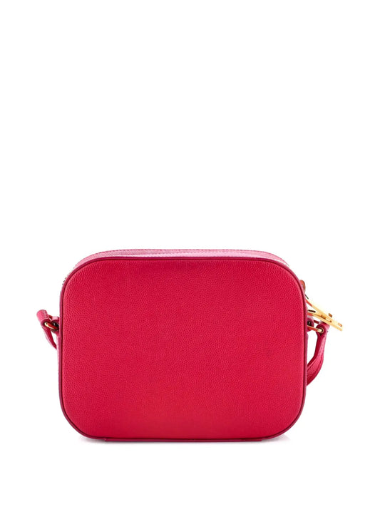 Pre-OwnedSaint Laurent Pre-OwnedClassic Monogram Camera Bag Leather Small crossbody bag