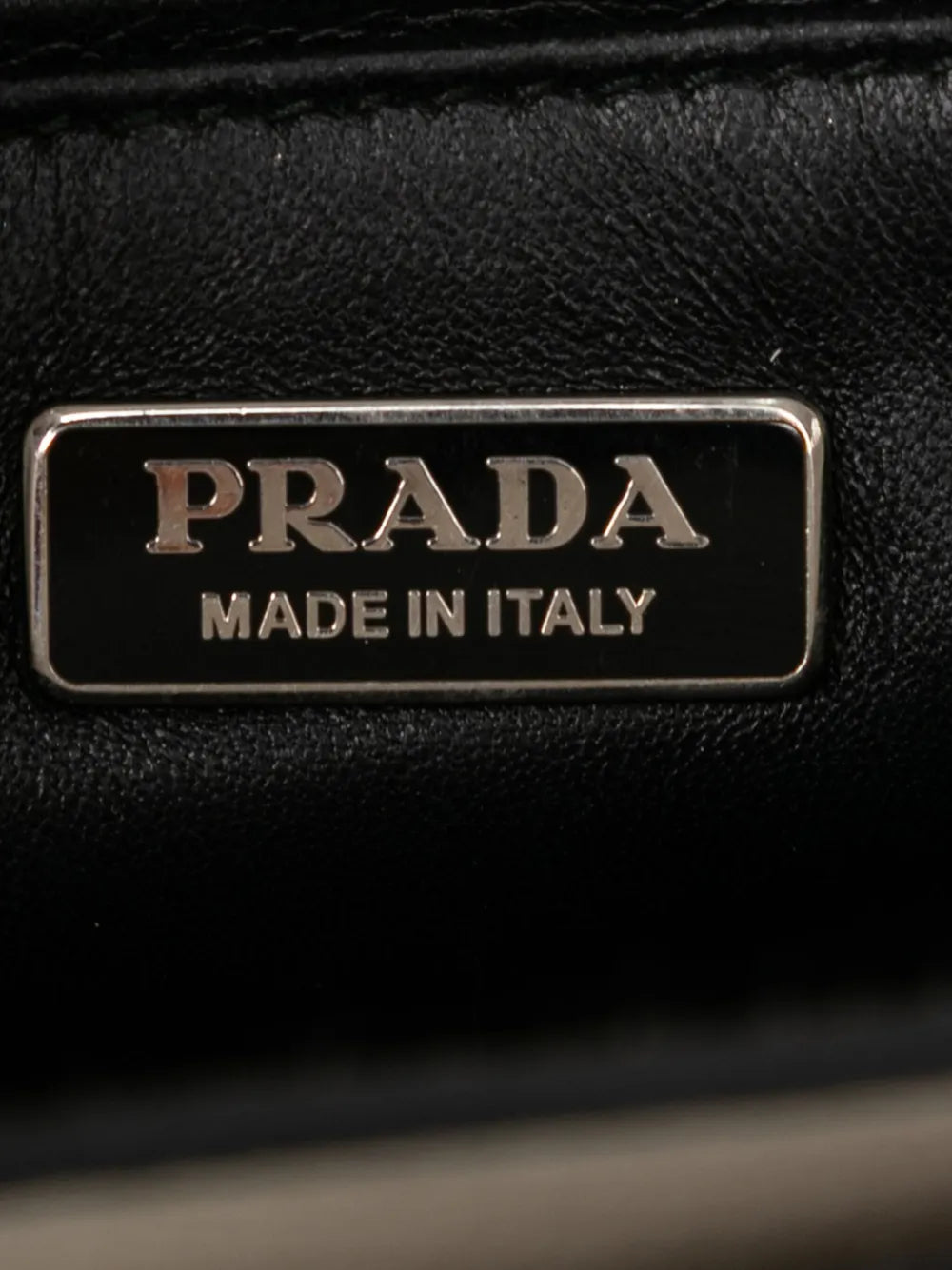 Pre-OwnedPrada Pre-Owned2013-2025 Glace Calf Arcade crossbody bag