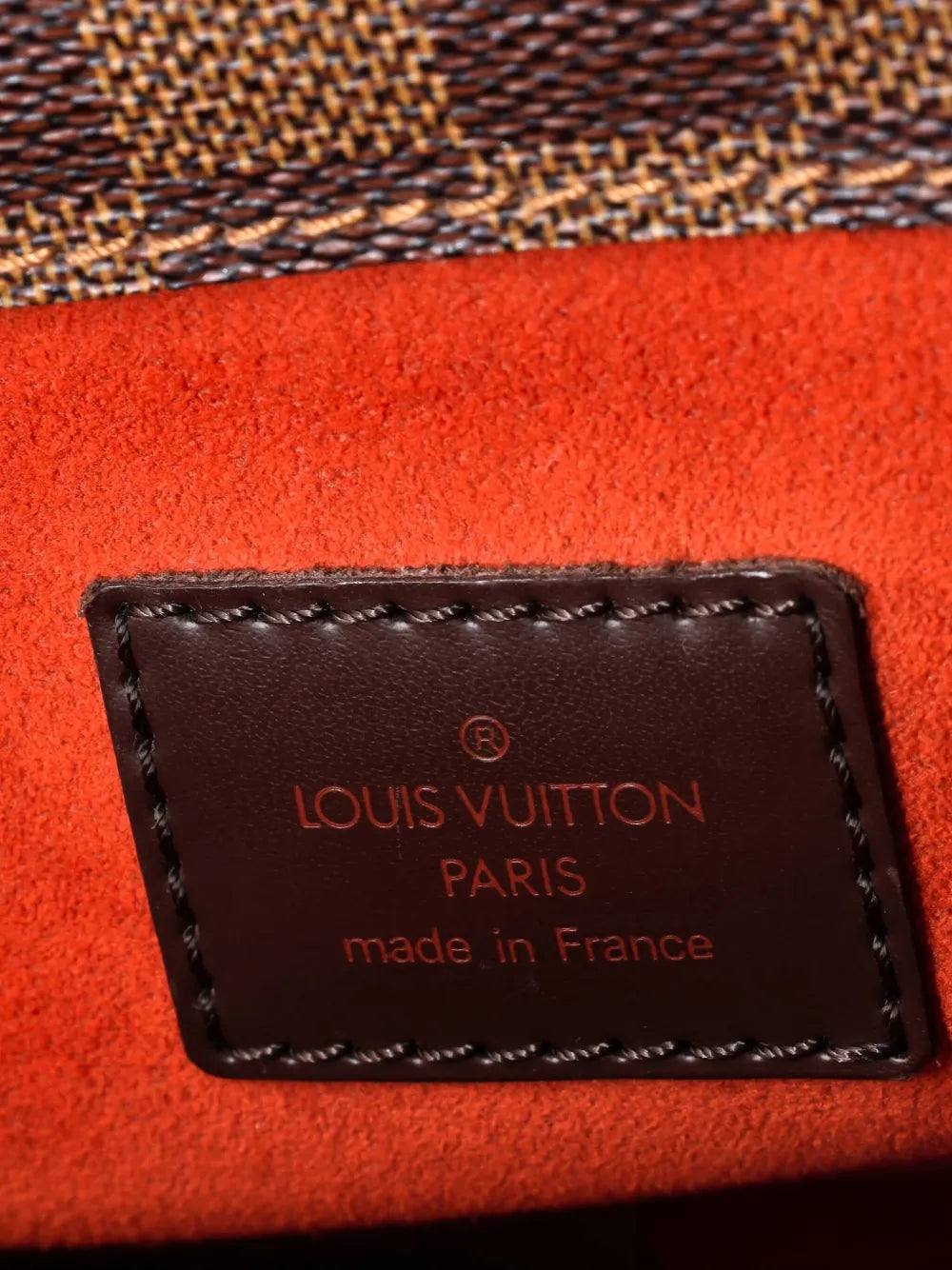 Pre-OwnedLouis Vuitton Pre-OwnedParioli Handbag Damier PM shoulder bag