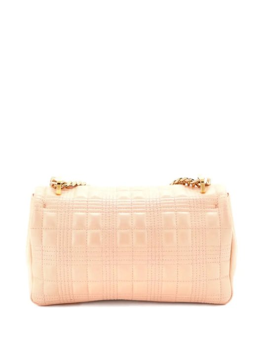 Pre-OwnedBurberry Pre-OwnedLola Quilted Lambskin Small shoulder bag