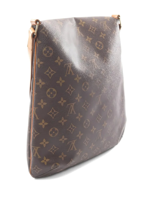 Pre-OwnedLouis Vuitton Pre-Owned1998 Musette Monogram shoulder bag