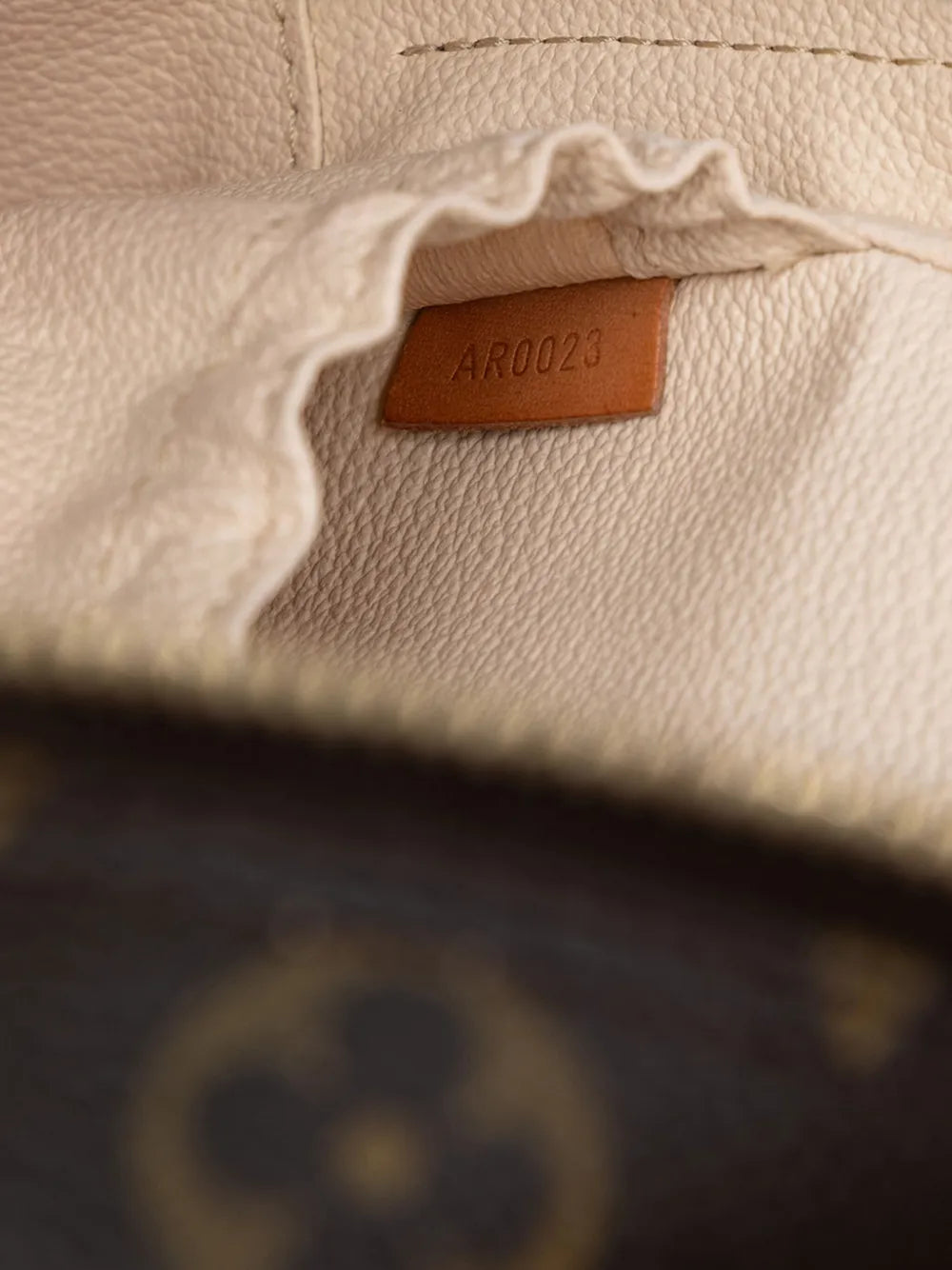 Pre-OwnedLouis Vuitton Pre-Owned2003 Monogram Spontini satchel