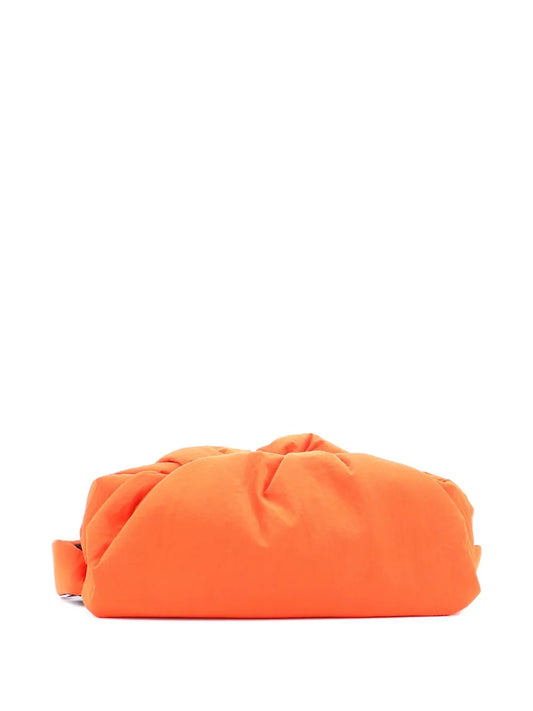 Pre-OwnedBottega Veneta Pre-OwnedThe Body Pouch Nylon Small crossbody bag