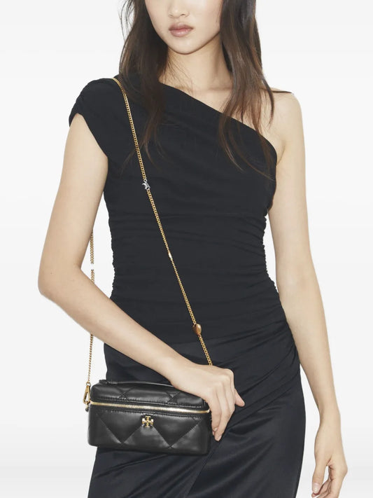 New SeasonTory BurchKira diamond-quilted mini bag