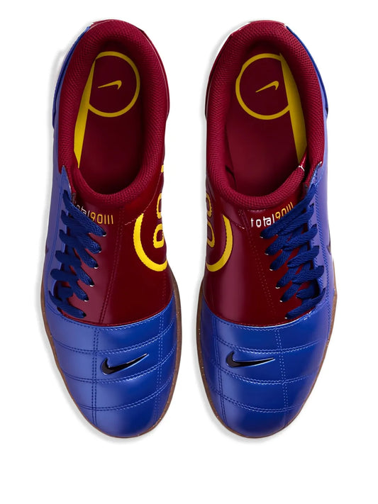 Nike X Fc Barcelona Total 90 Low-Top Sneakers floriamart.shop