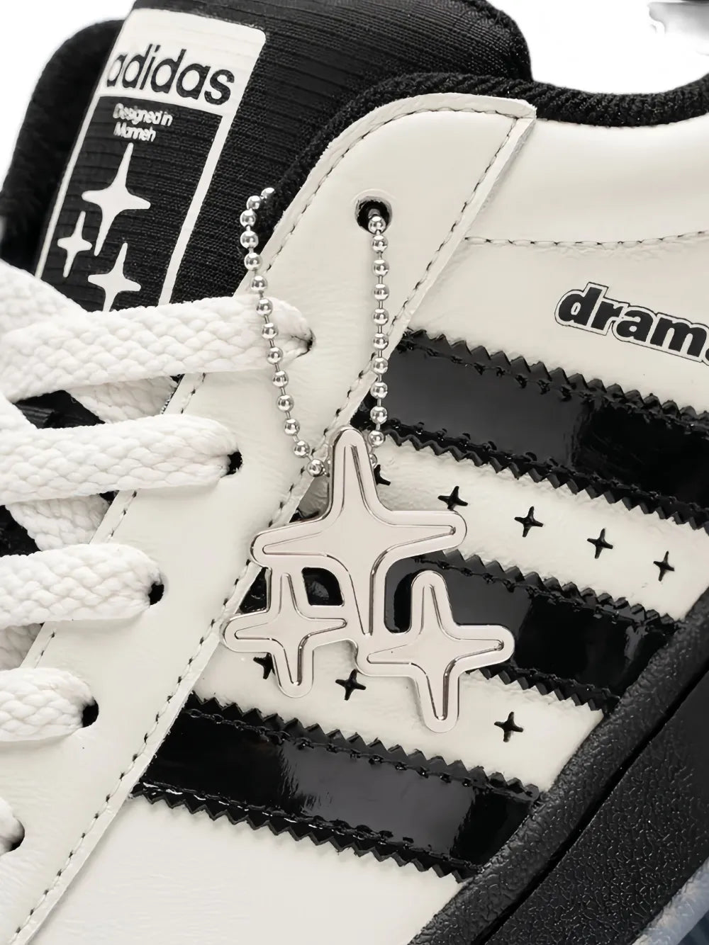 adidas Superstar Ii Leather Sneakers Floriamart