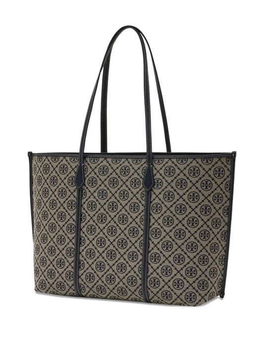 New SeasonTory BurchT-monogram tote bag floriamart.shop
