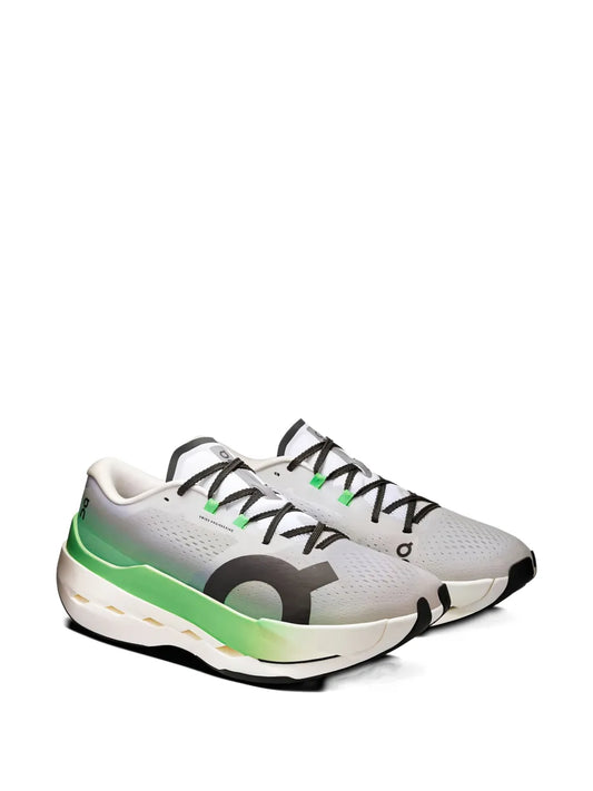On Running Cloudboom Max Honeydew Sneakers floriamart.shop