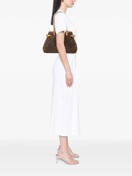 Pre-OwnedLouis Vuitton Pre-Owned2005 Monogram Batignolles Horizontal tote bag