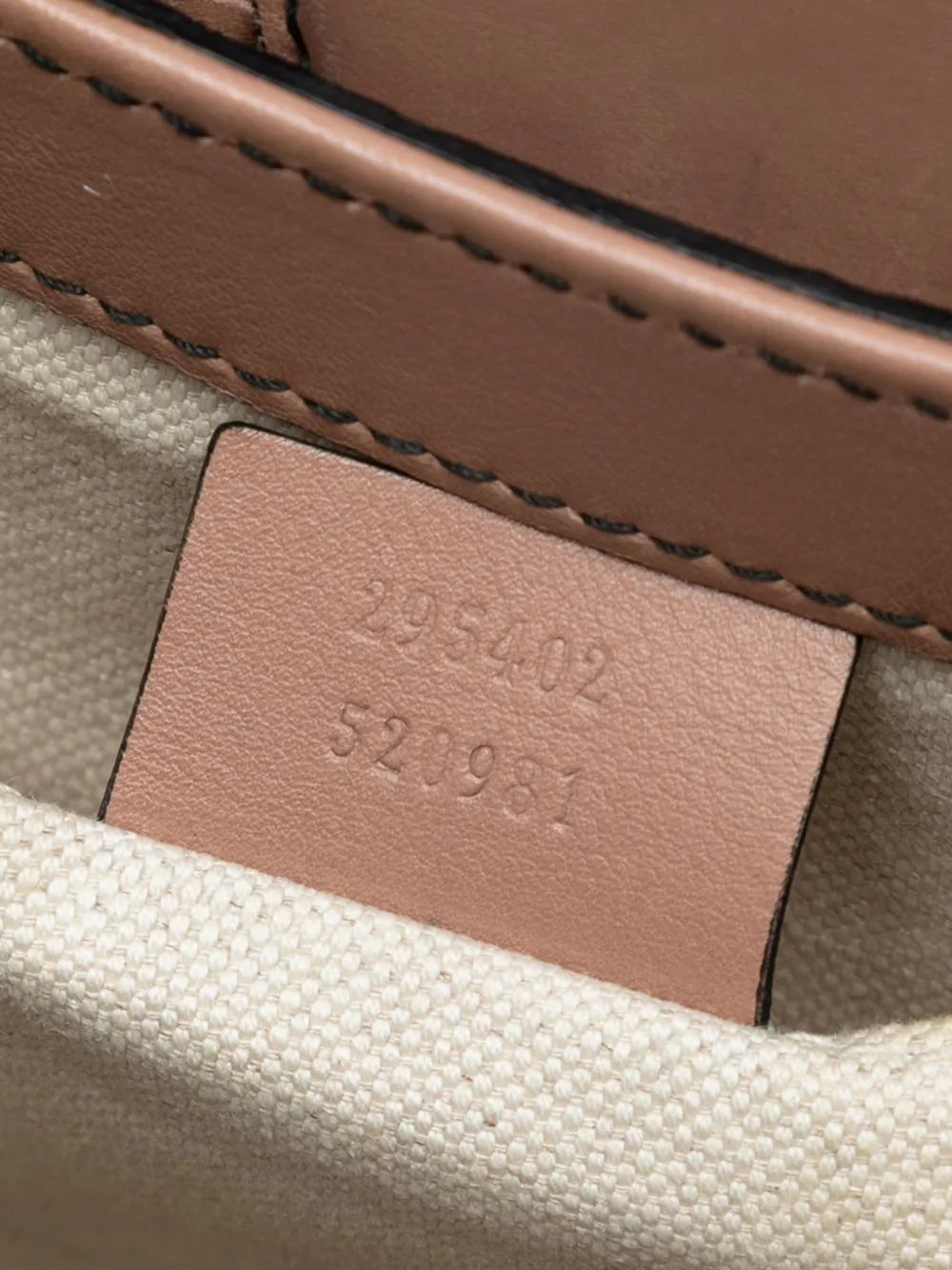 Pre-OwnedGucci Pre-Owned2016-2025 Medium Guccissima Emily shoulder bag