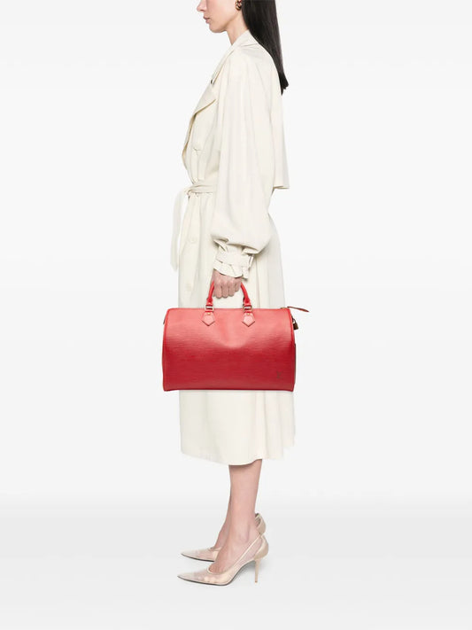 Pre-OwnedLouis Vuitton Pre-Owned1995 Epi Speedy 35 boston bag floriamart.shop
