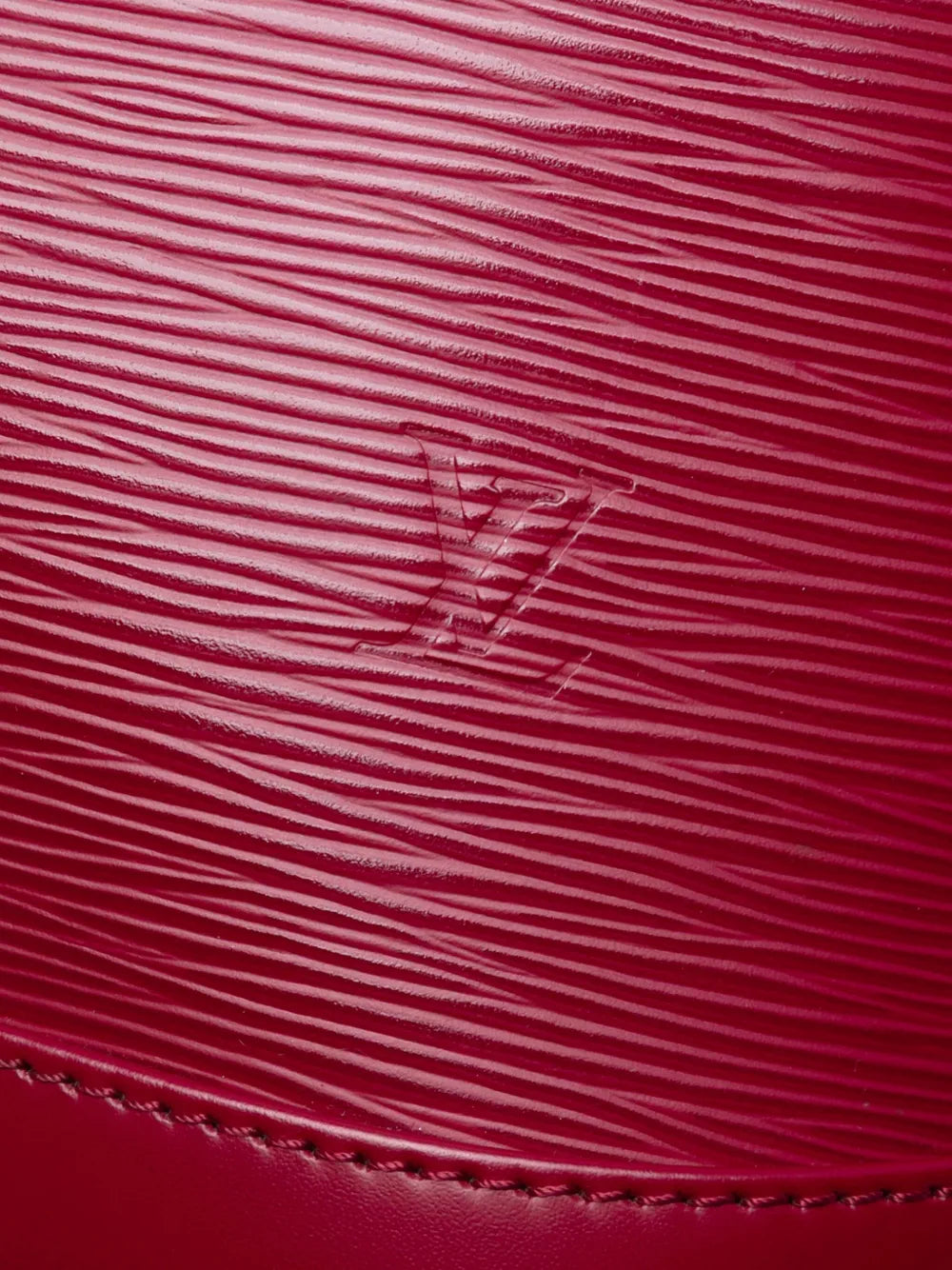 Pre-OwnedLouis Vuitton Pre-Owned2012 Epi Alma GM handbag