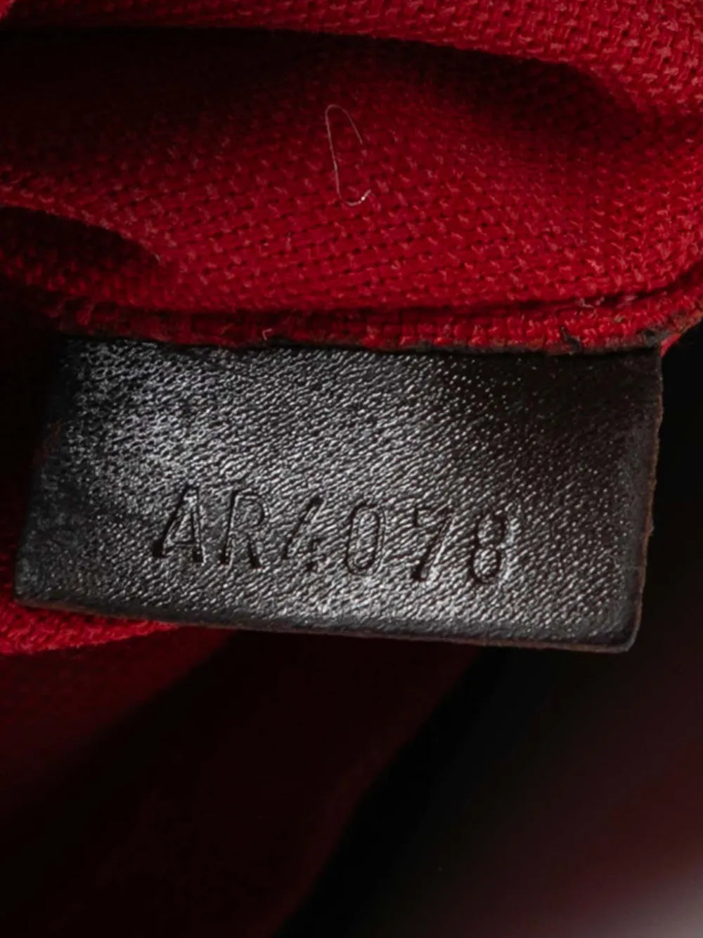Pre-OwnedLouis Vuitton Pre-Owned2008 Damier Ebene Thames PM shoulder bag