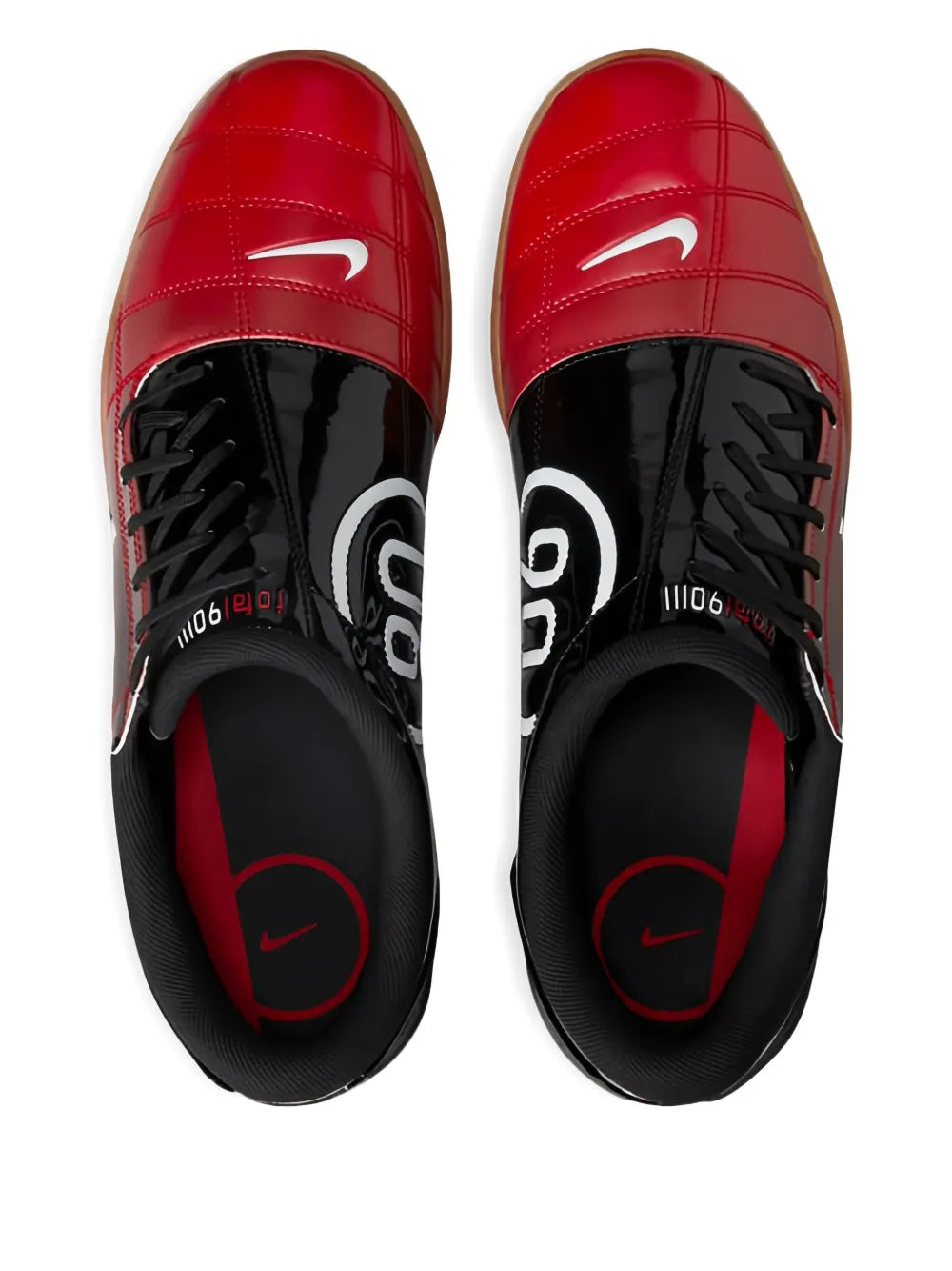 Nike Total 90 Lace-Up Fastening Sneakers floriamart.shop