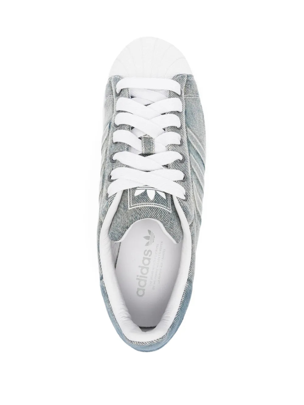 adidas Superstar 82 Stripes Trainers Floriamart