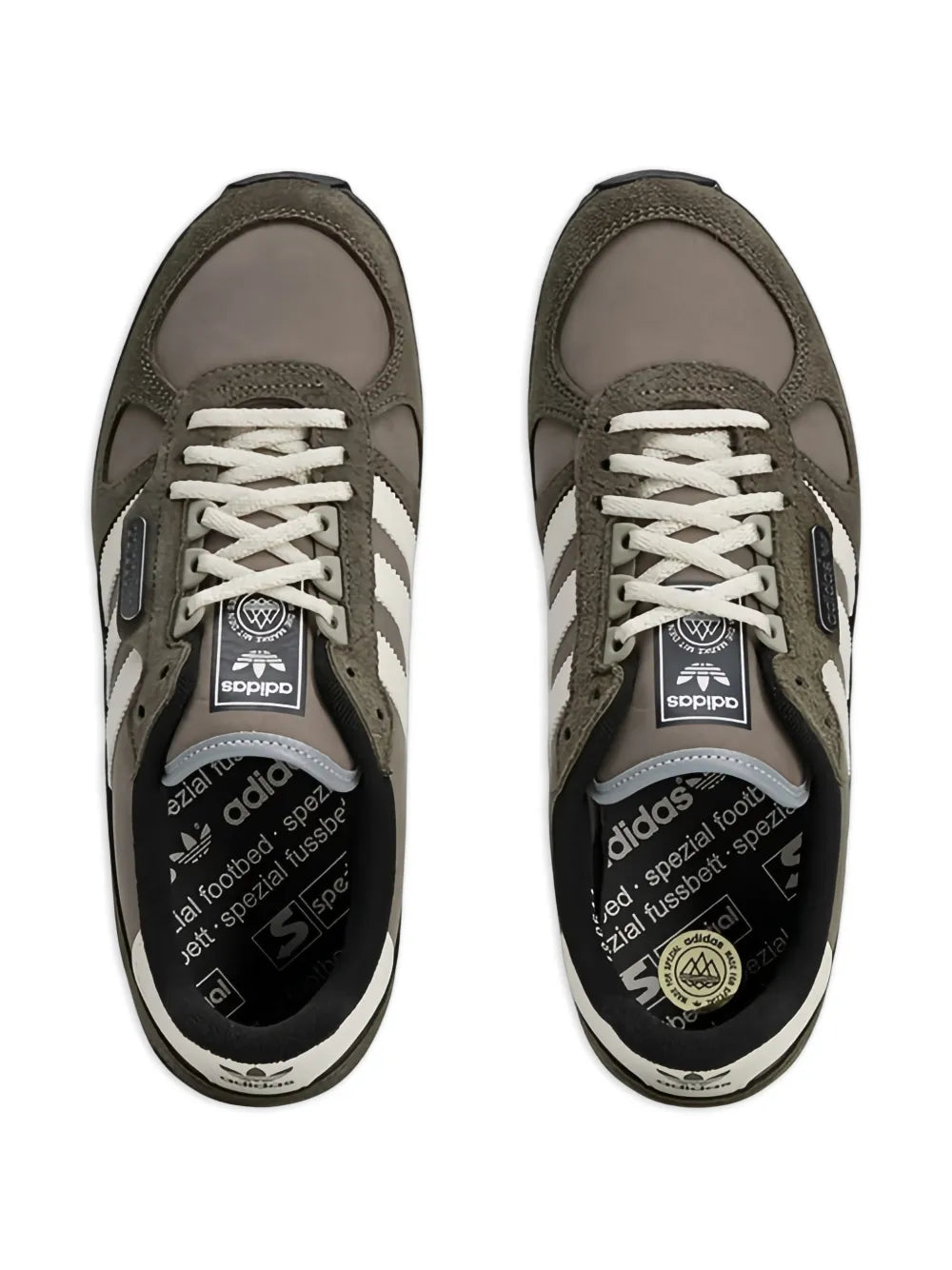 adidas Ny Ii Low-Top Sneakers Floriamart