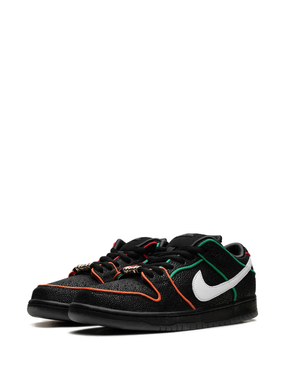 Nike X Bronx Girls Skate Sb Dunk Low Sneakers floriamart.shop