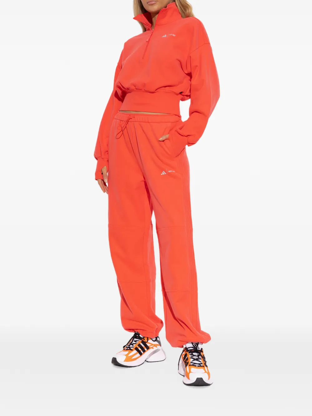 adidas Panelled Sneakers Floriamart