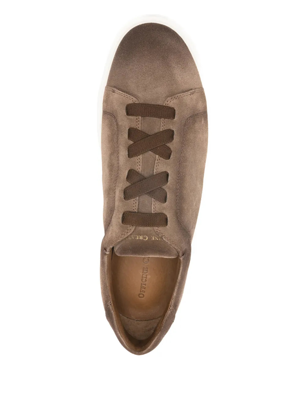 Officine Creative Slouch 001 Low-Top Sneakers floriamart.shop