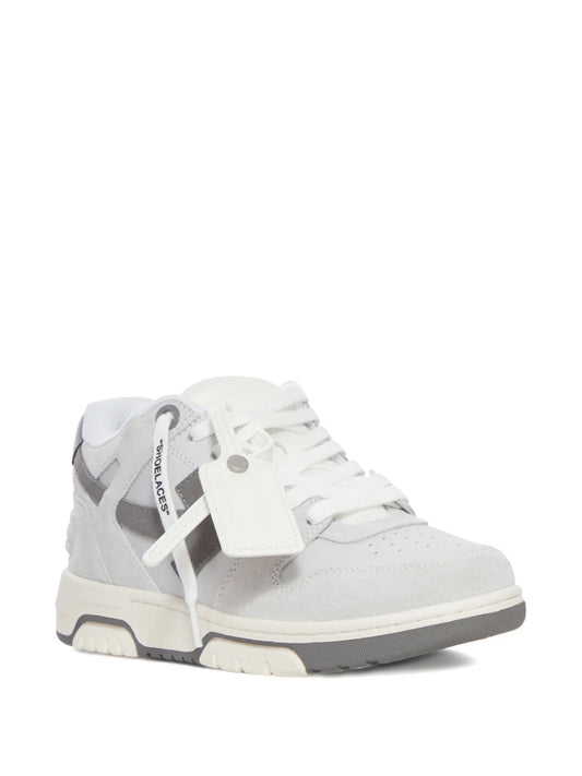 Off-White Out Of Office Suede Sneakers floriamart.shop