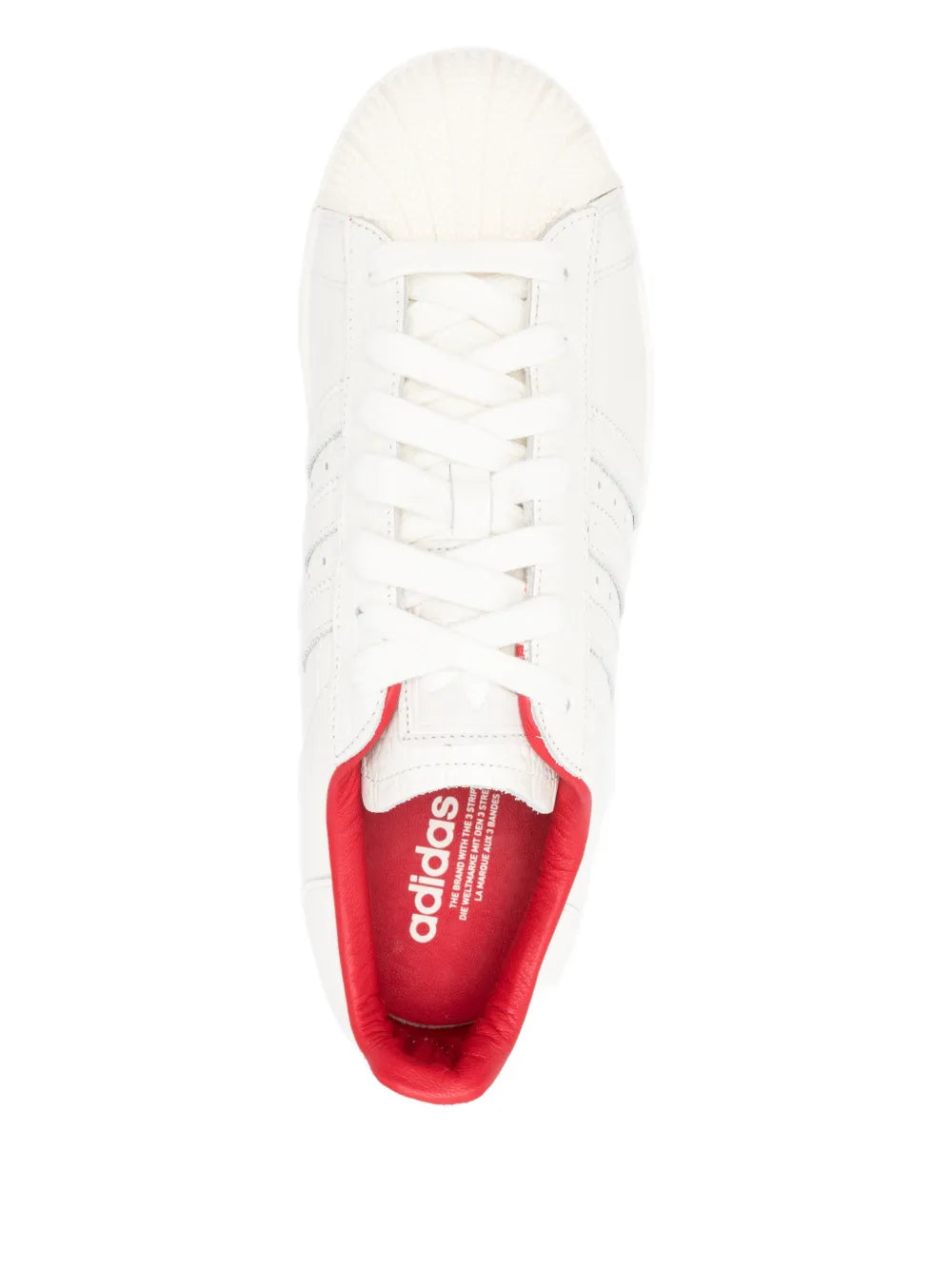 adidas Superstar Ii Three-Stripes Sneakers Floriamart
