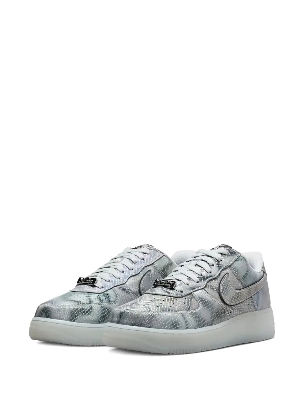 Nike X Kobe Bryant Air Force 1 Lenticular Lace-Up Sneakers floriamart.shop
