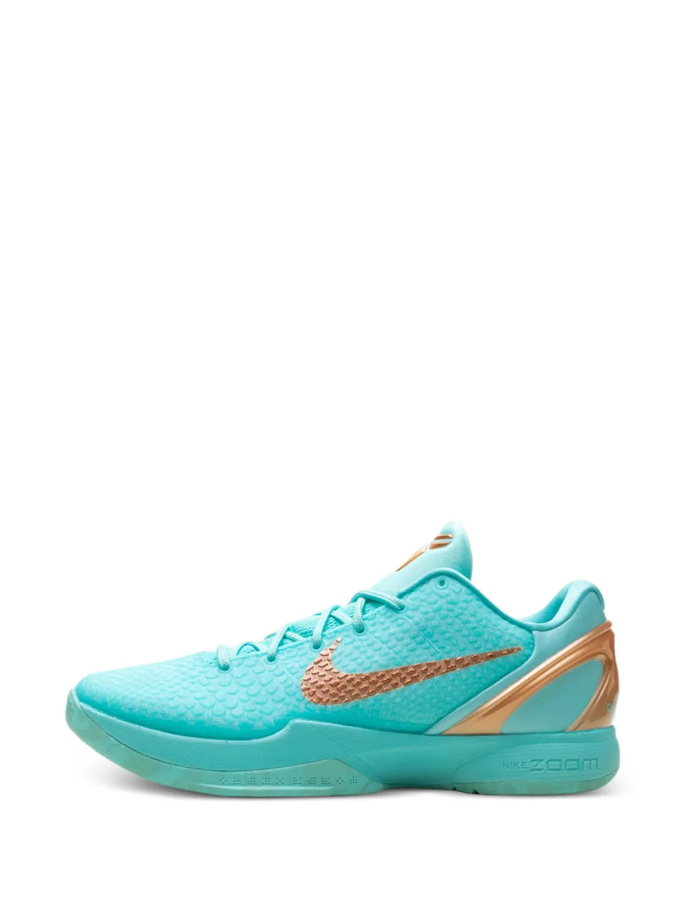Nike X Jalen Brunson Metallic Sneakers floriamart.shop