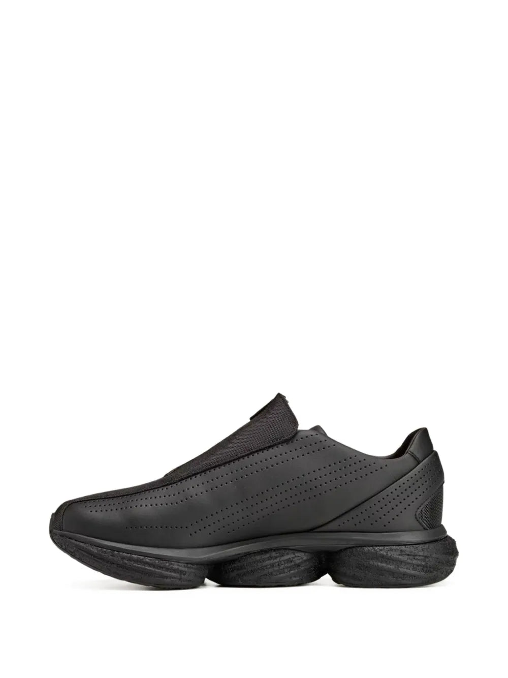 adidas X Arte Antwerp Lightblaze Pod Perforated-Design Sneakers