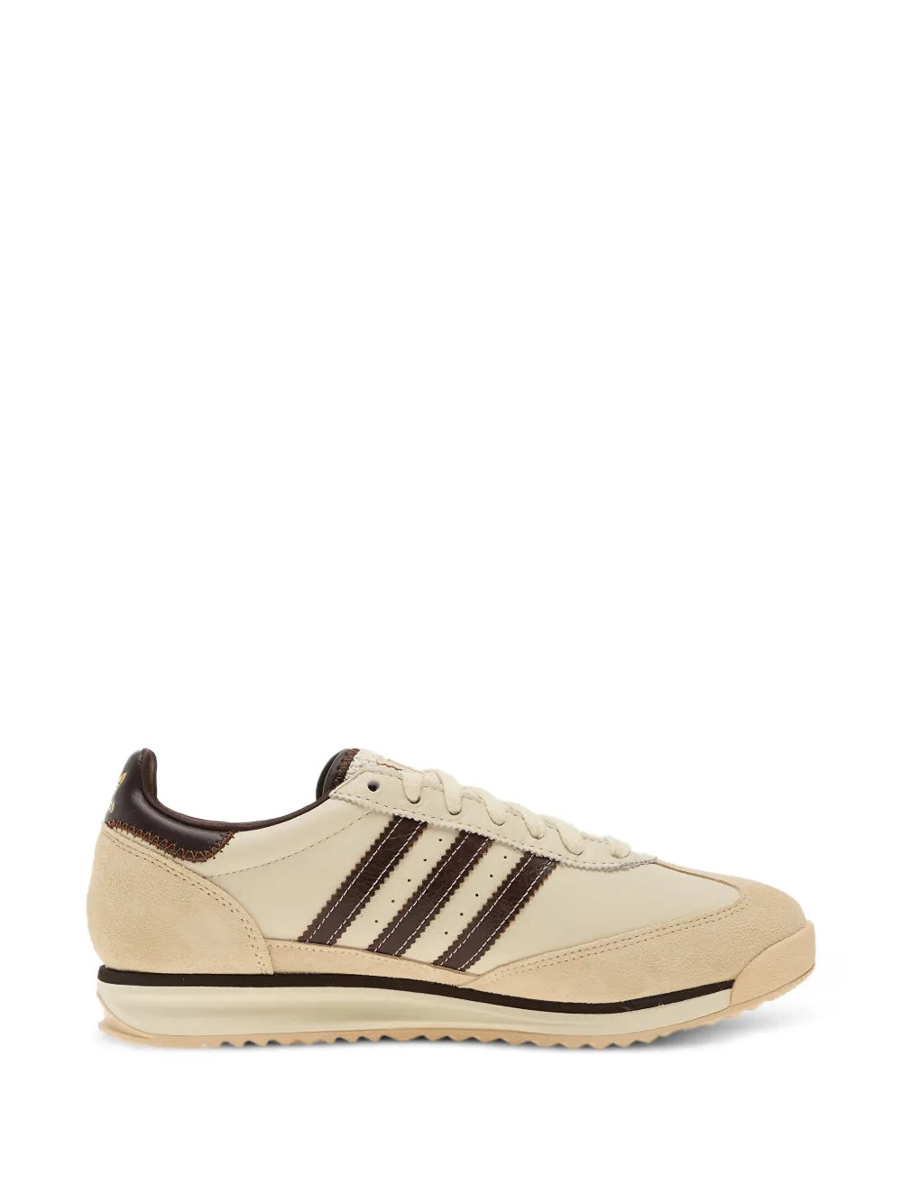 adidas Sl 72 Rs Striped Low-Top Sneakers Floriamart