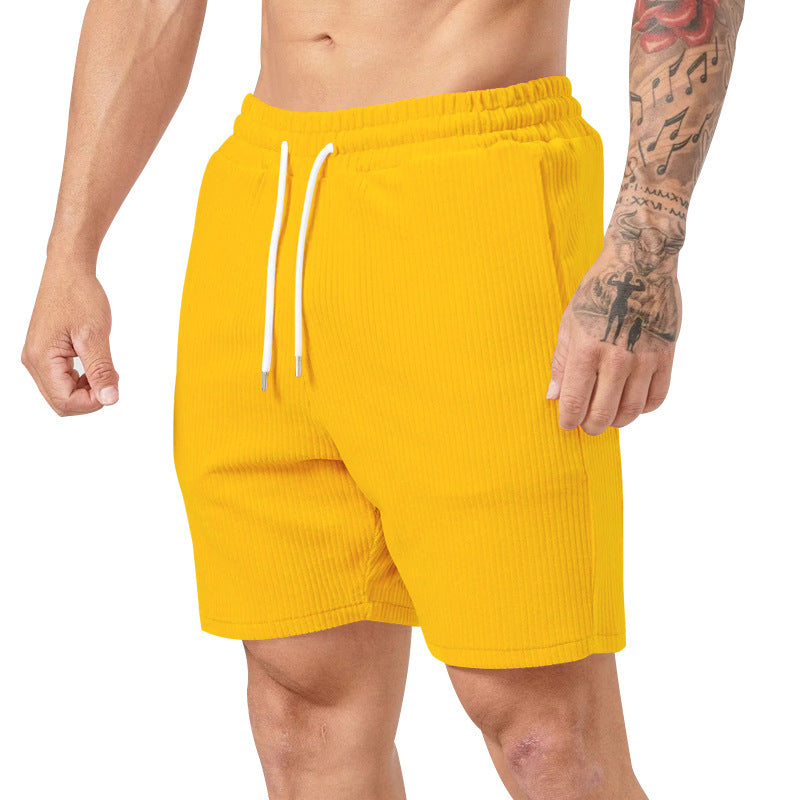 Simple Casual Shorts For Men floriamart