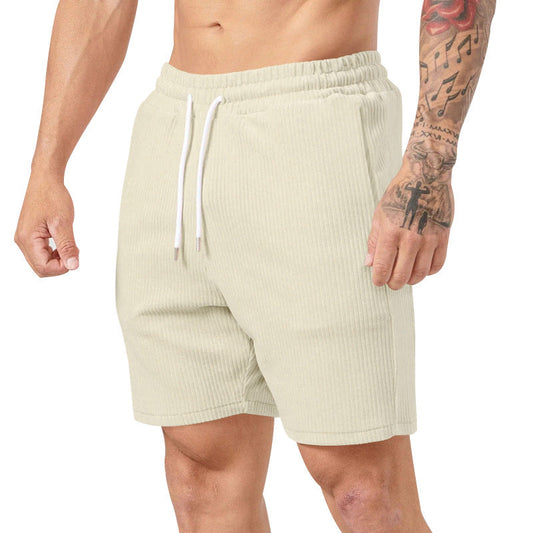 Simple Casual Shorts For Men floriamart