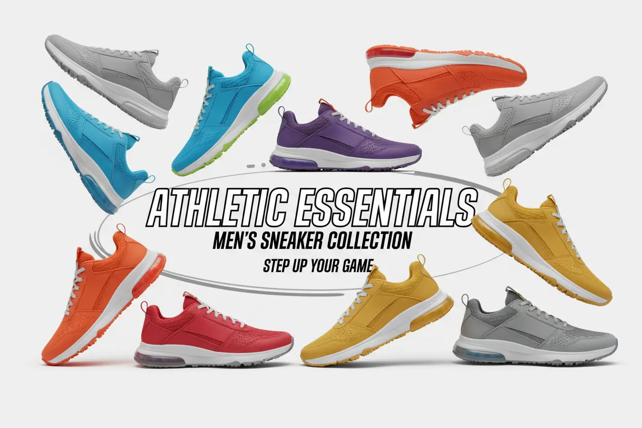 Men, sneaker