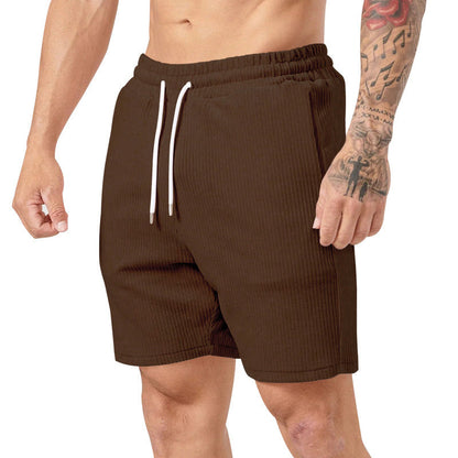 Simple Casual Shorts For Men floriamart