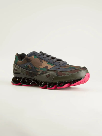 adidas X Raf Simons Bounce Sneakers