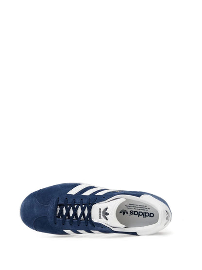 adidas Gazelle Navy Blue/White Sneakers Floriamart