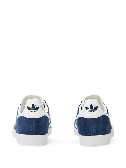 adidas Gazelle Navy Blue/White Sneakers Floriamart