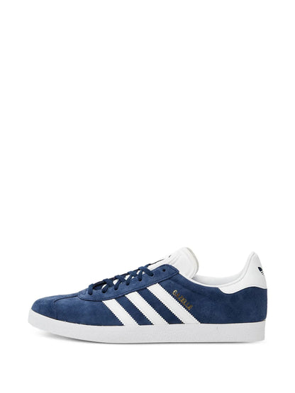 adidas Gazelle Navy Blue/White Sneakers Floriamart