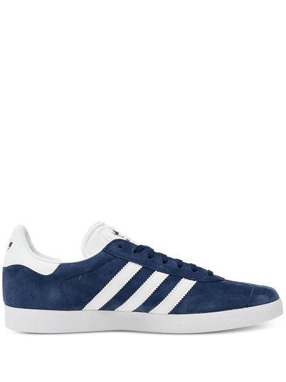 adidas Gazelle Navy Blue/White Sneakers Floriamart