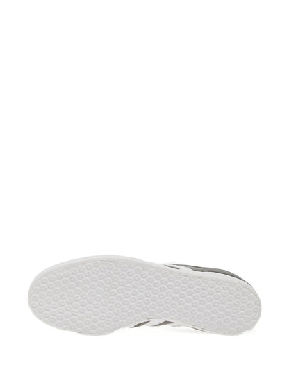adidas Gazelle Solid Grey Low-Top Sneakers Floriamart