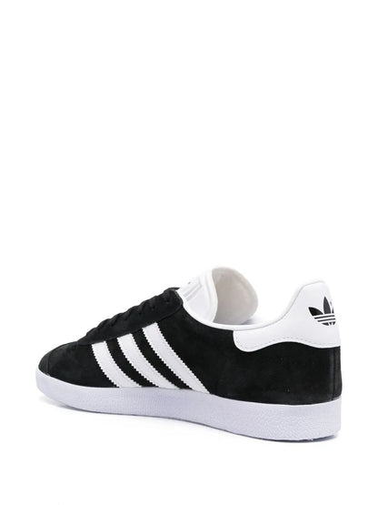 adidas Gazelle Cblack/White/Goldmt Sneakers Floriamart