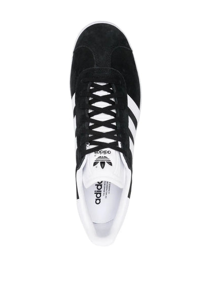 adidas Gazelle Cblack/White/Goldmt Sneakers Floriamart
